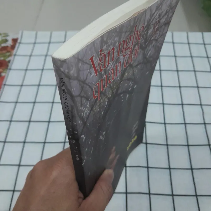 Tạp chí Văn Nghệ Quân Đội Xuân Bính Ngọ 2026.  775933