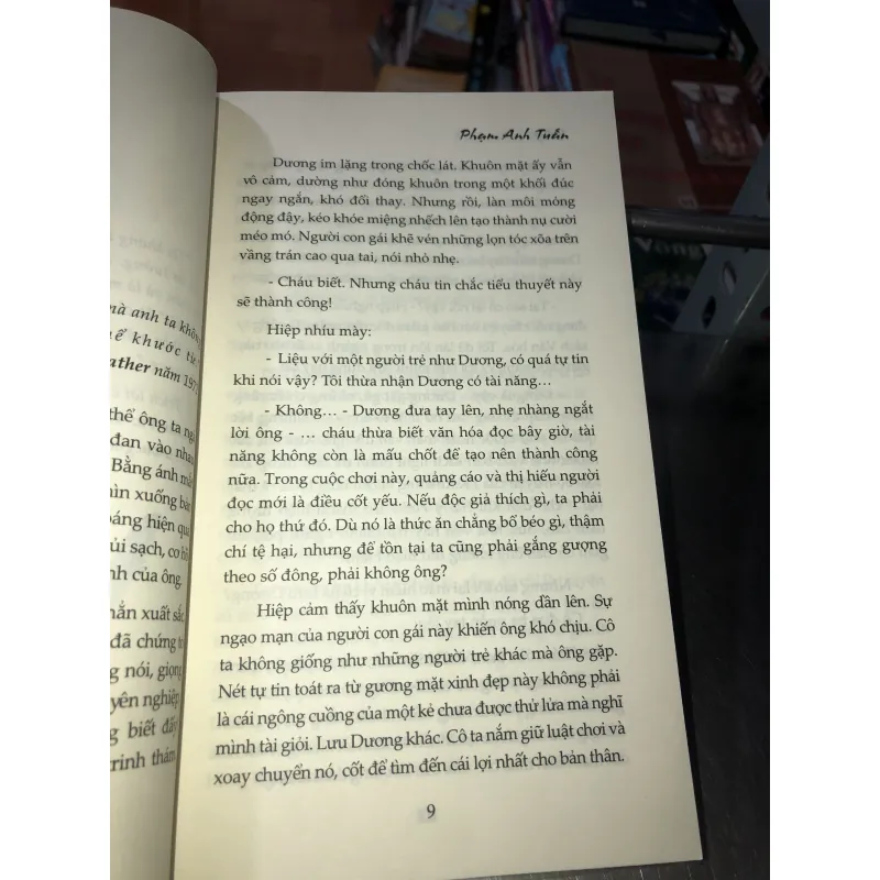 Bẫy - Phạm Anh Tuấn  1009515