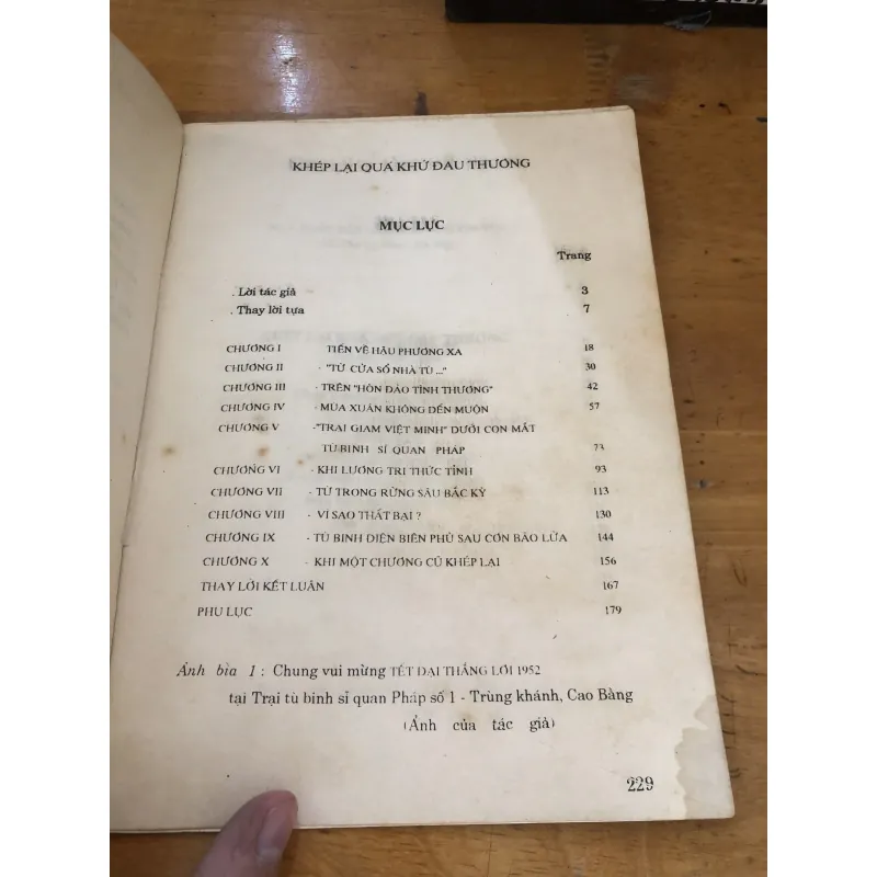 Khép lại quá khứ đau thương 1030046