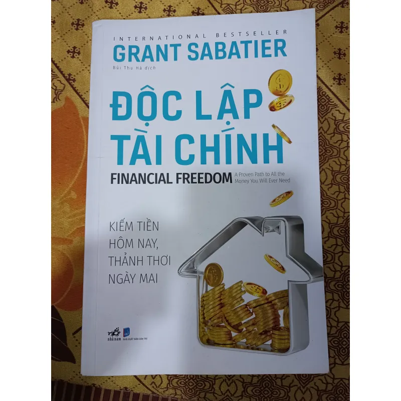 Độc lập tài chính 755914