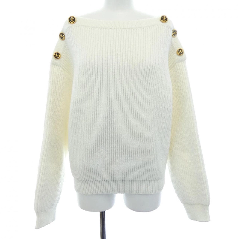 Louis Vuitton LOUIS VUITTON FLKL14FO0 Áo len - Hàng hiệu Chính hãng 774307