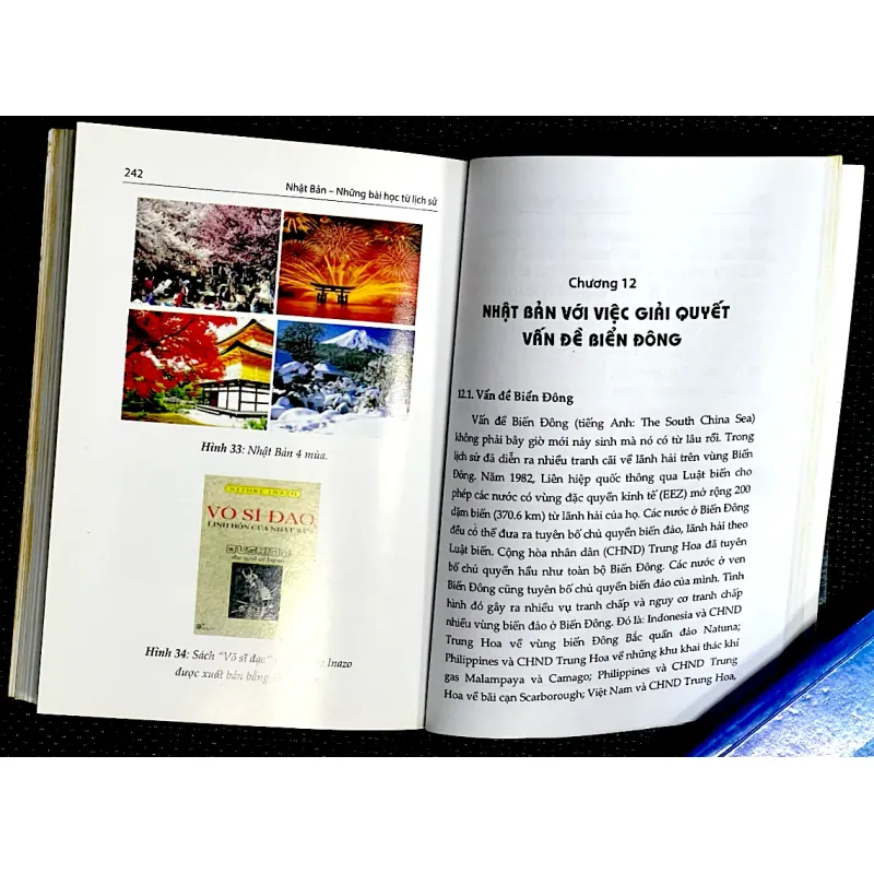 NHẬT BẢN - NHỮNG BÀI HỌC TỪ LỊCH SỬ 1021233