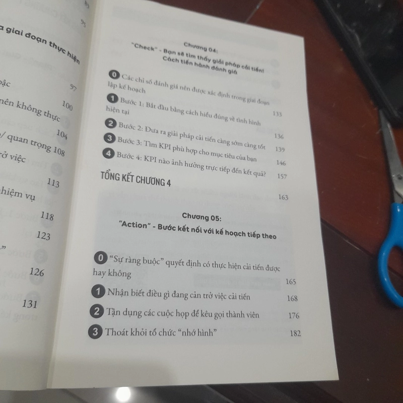 PDCA, tự động hóa để giải phóng lãnh đạo và nhân bản doanh nghiệp 305106