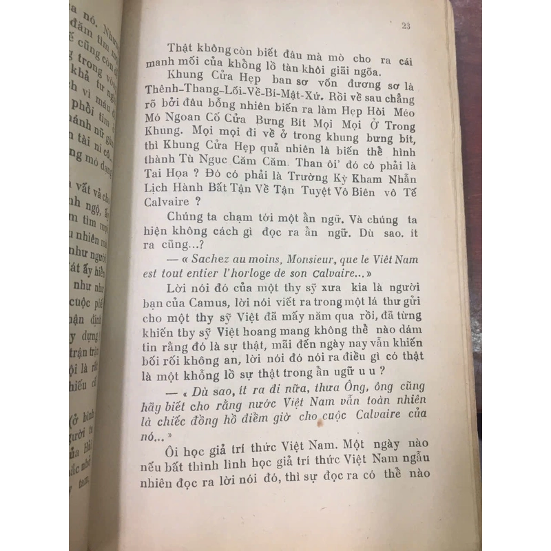KHUNG CỬA HẸP- André Gide 522439