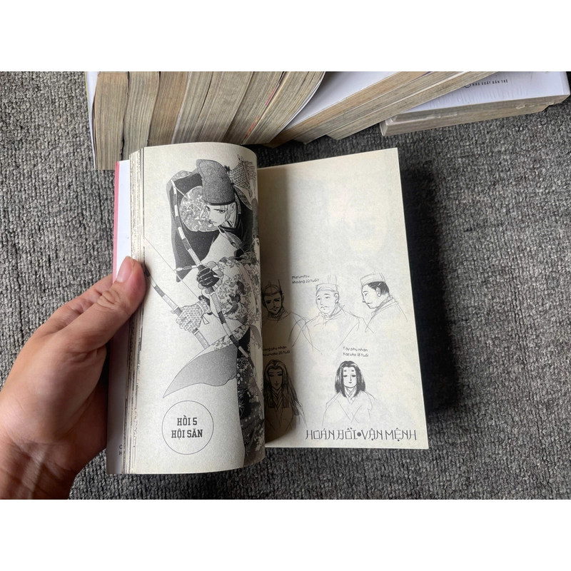 Truyện Hoán Đổi Vận Mệnh - Trọn Bộ 13 Tập - NXB Trẻ 472416