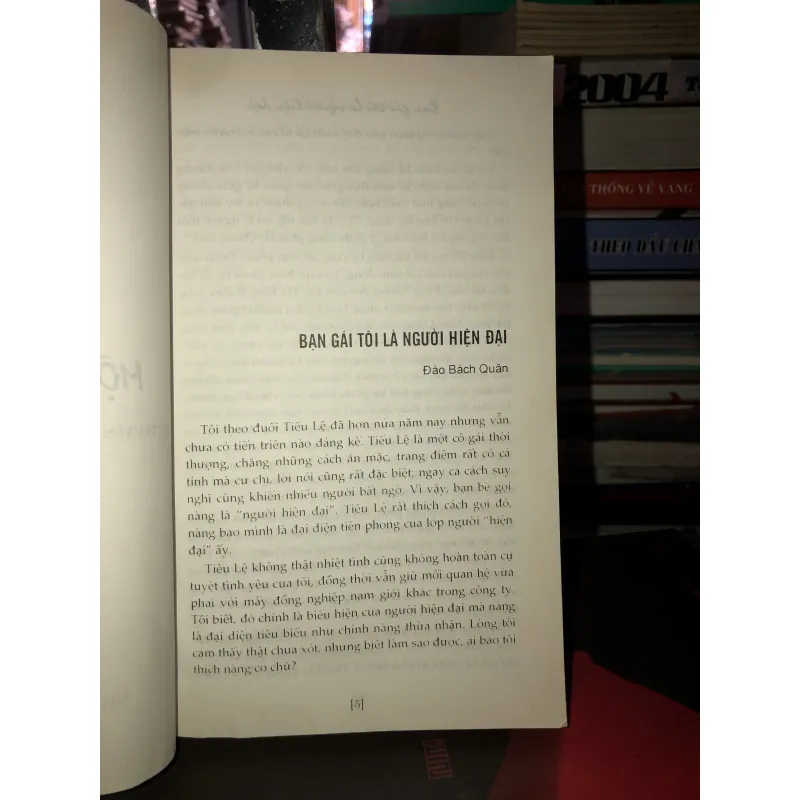 Tự bạch một cuộc tình  994241