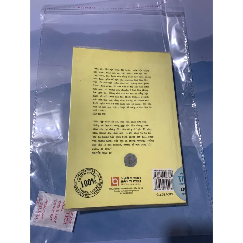 Chuyện nhỏ Sài Gòn - Đàm Hà Phú 970211