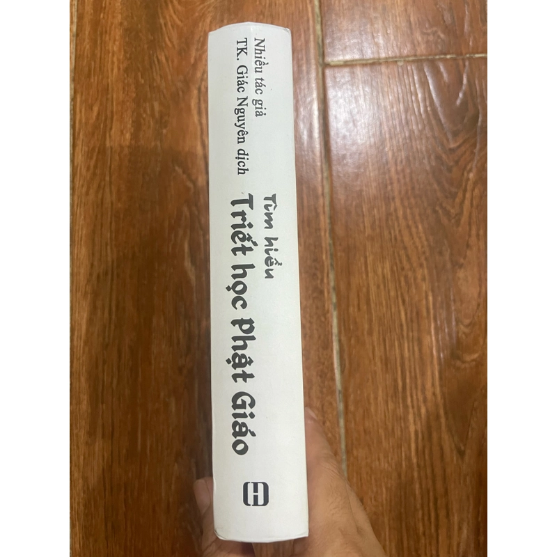 Tìm hiểu Triết học Phật Giáo  (t4) 508338