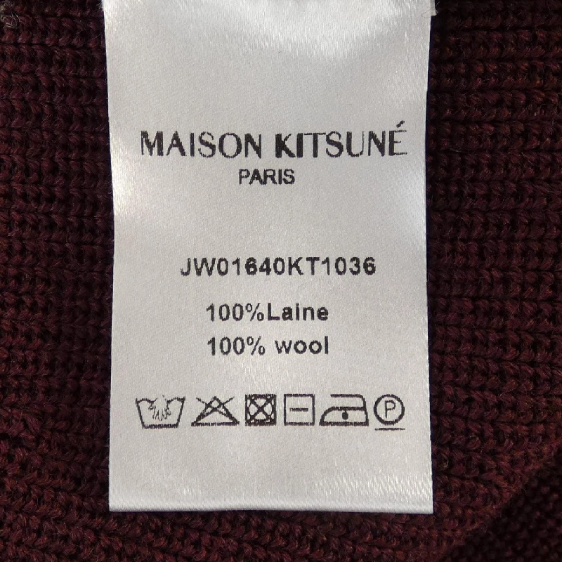 【Mã giảm giá】Maison Kitsune MAISON KITSUNE Đầm 647899