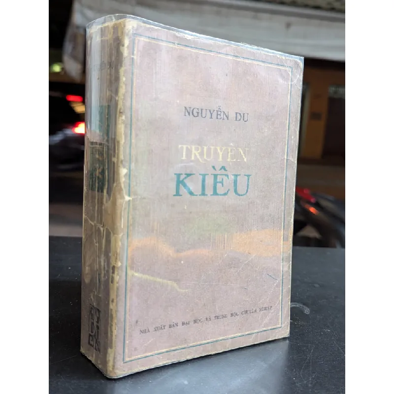 Truyện kiều - Nguyễn Du 127681