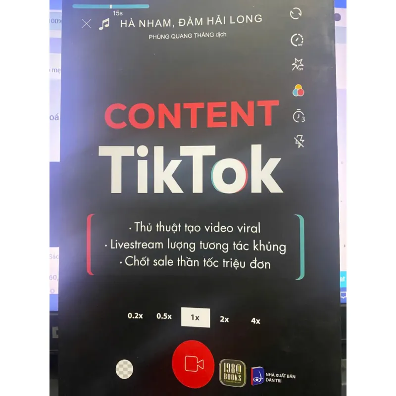 content tiktok 734078