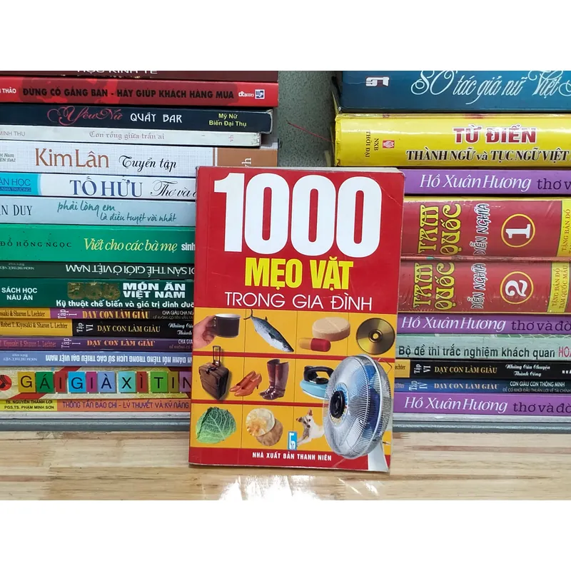 1000 mẹo vặt trong gia đình  702819