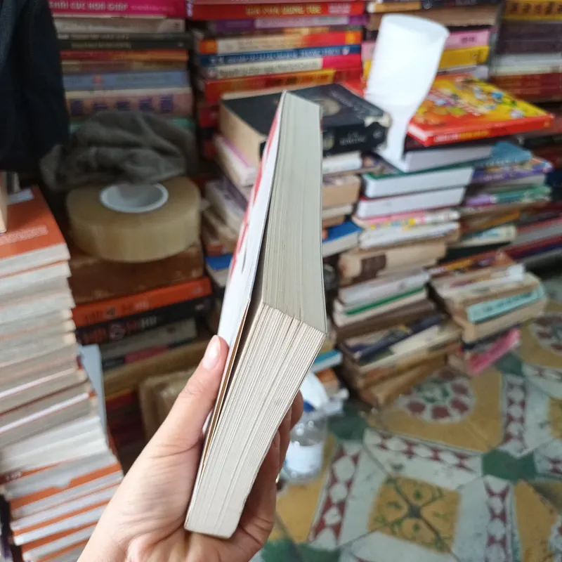 Máu Lạnh - Truman Capote 738477