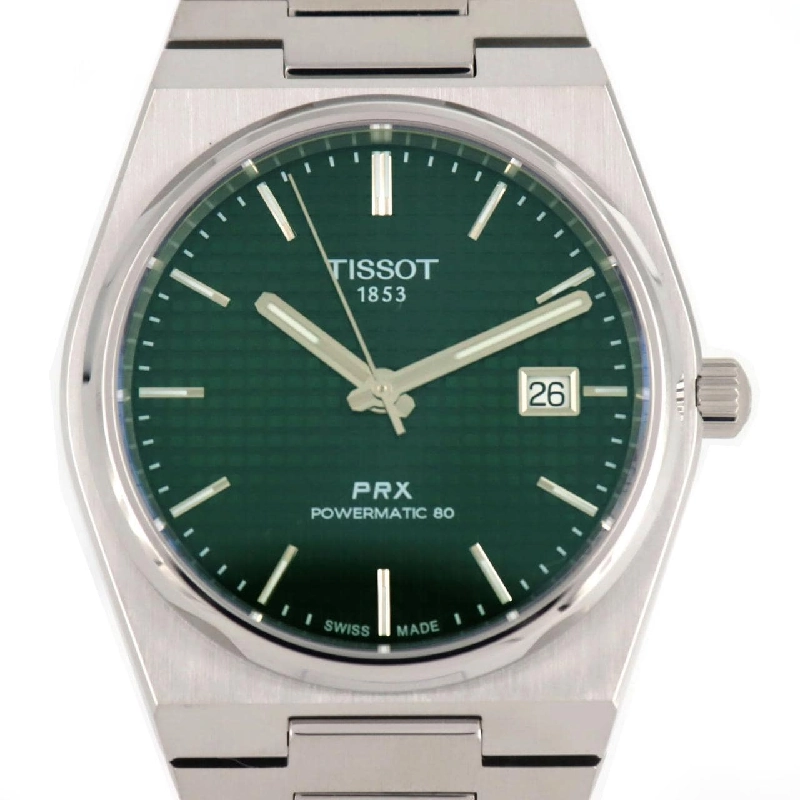 Đồng hồ Tissot PRX Powermatic 80 T137.407.11.091.00 SS tự động - Hàng hiệu chính hãng 882564