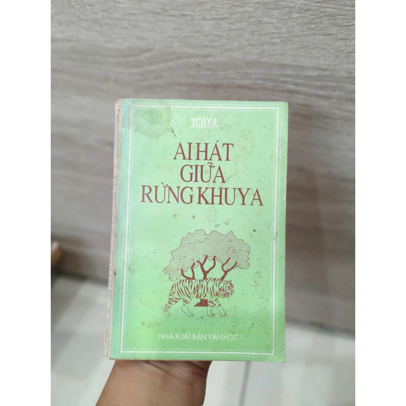 Ai Hát Giữa Rừng Khuya 494868