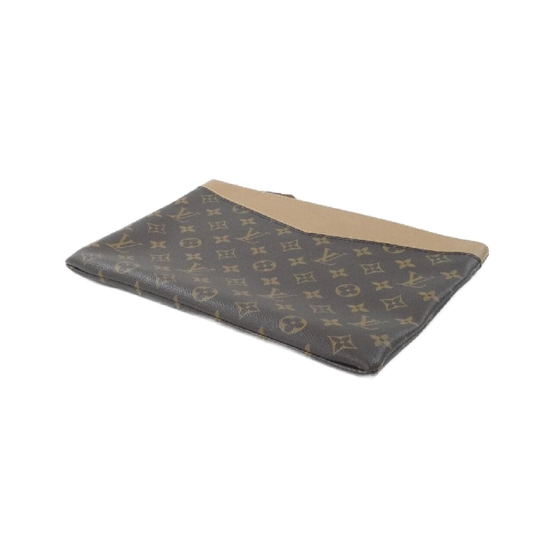 Túi đựng hàng hiệu Louis Vuitton Monogram Daily Pouch M64591 - Hàng hiệu Authentic 772494