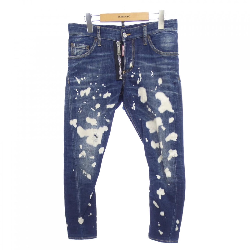 Quần jeans DSQUARED2 - Hàng hiệu Authentic 890999