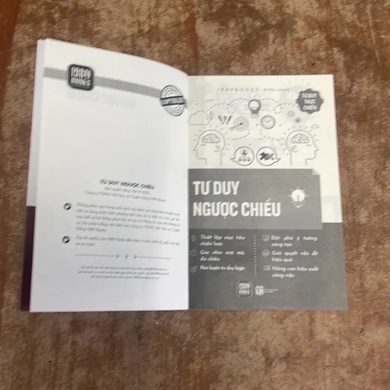 COMBO ĐỊNH LUẬT MURPHY & TƯ DUY NGƯỢC CHIỀU 785863