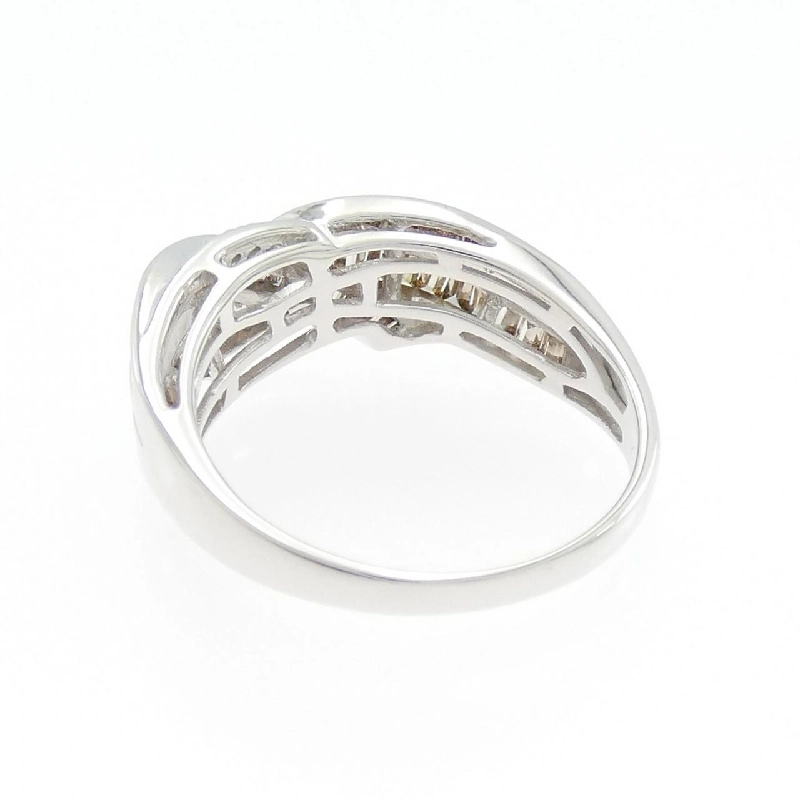 Nhẫn kim cương K18WG 0.70CT - Hàng hiệu Chính hãng 850976