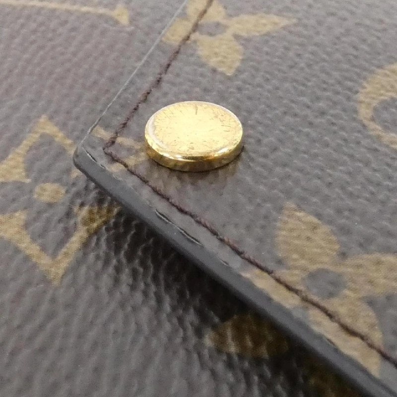 Ví thẻ Louis Vuitton Monogram Port Card Recto Verso M69431 - Hàng hiệu Authentic 806214