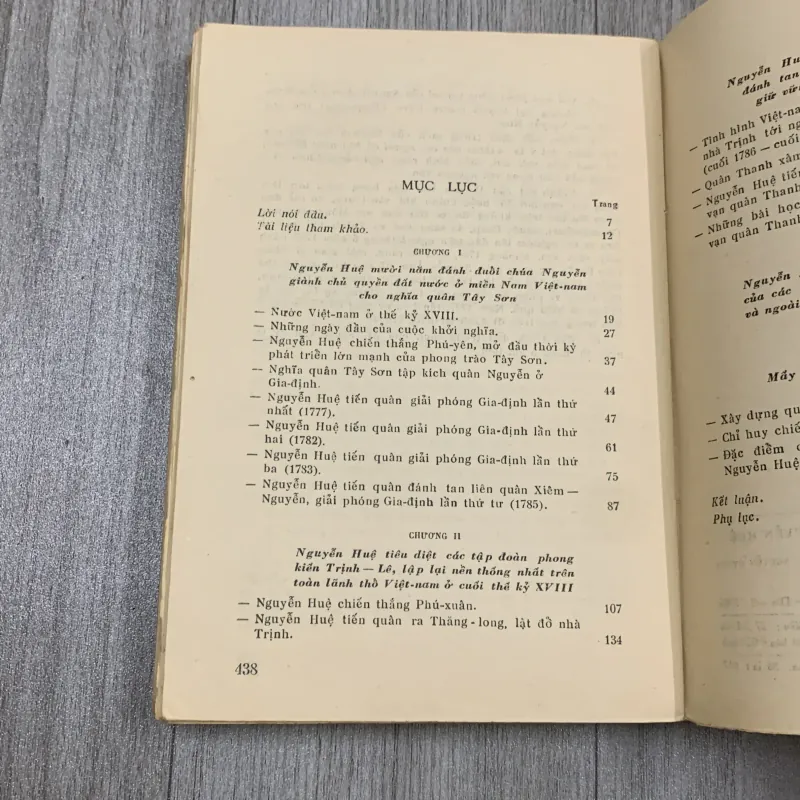 Tìm hiểu thiên tài quân sự của nguyễn huệ 1966. 10a2 1025702