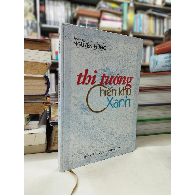 Thi tướng chiến khu xanh - Nguyên Hùng 126053