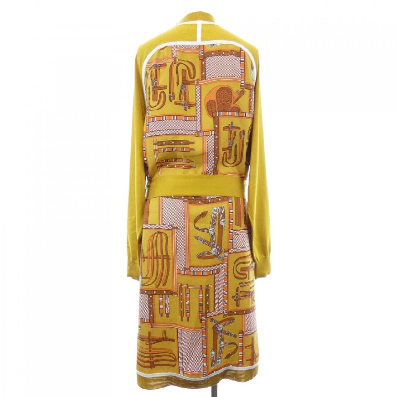 HERMES 4H2829DZ Áo khoác dài - Hàng hiệu Chính hãng 812408