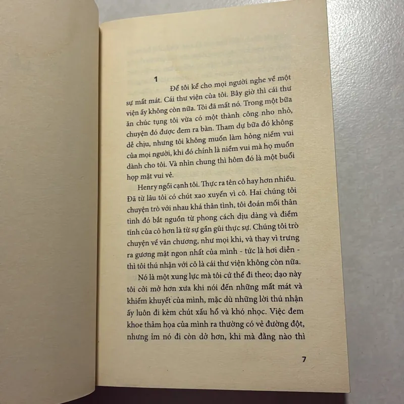 Men bờ vực thẳm - Thomas Melle 756295