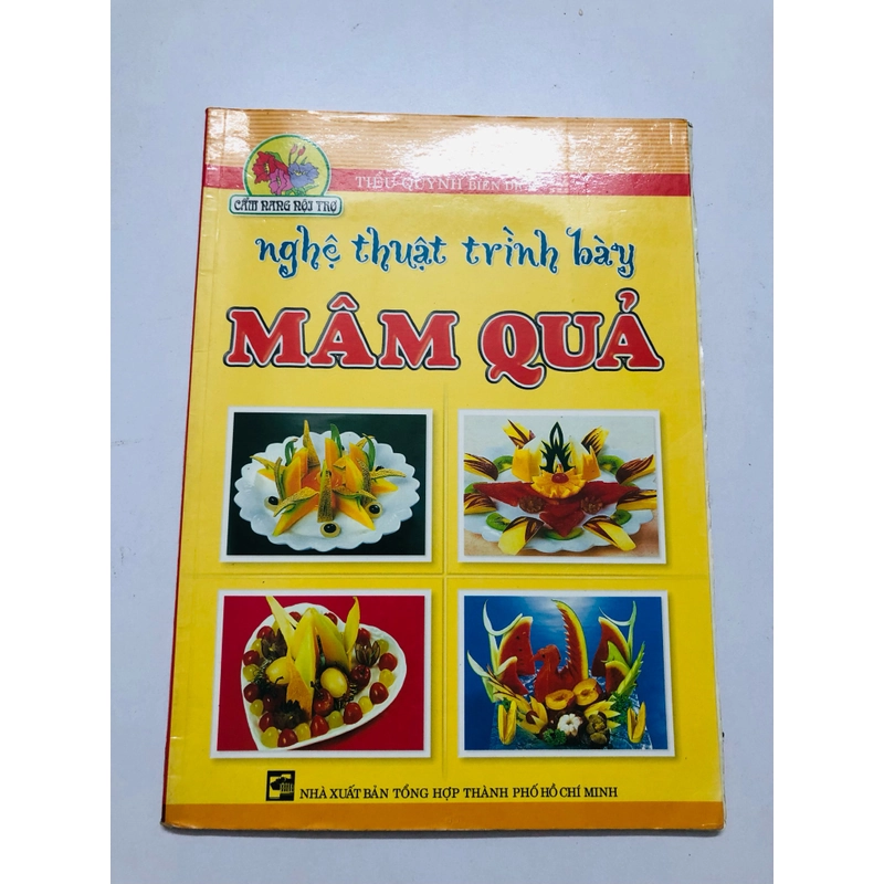 NGHỆ THUẬT TRÌNH BÀY MÂM QUẢ 447846