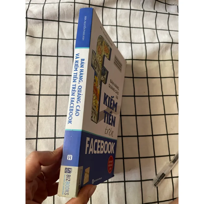 Kiếm Tiền trên FACEBOOK 589888