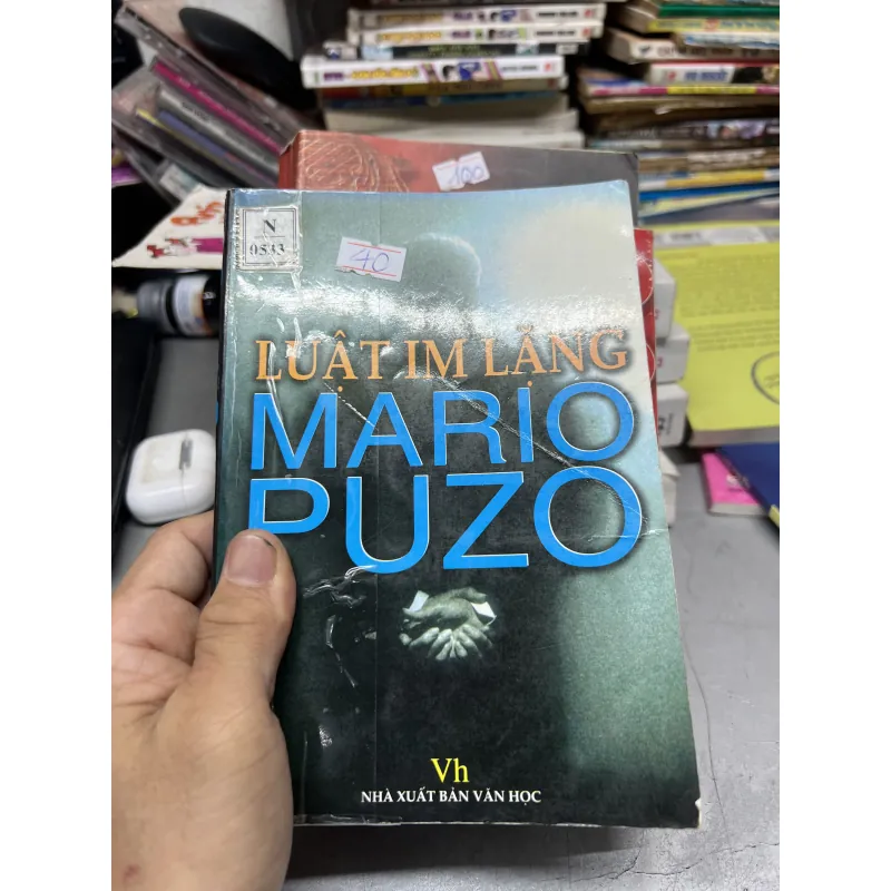 Combo 5 cuốn MARIO PUZO  972702