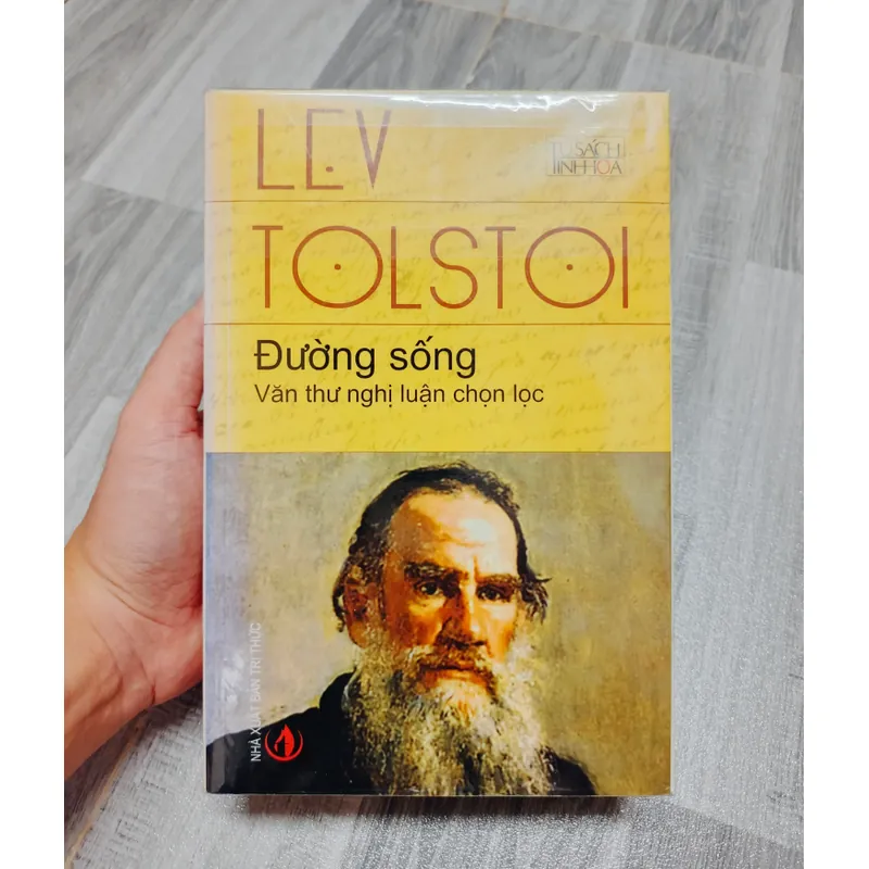 ĐƯỜNG SỐNG - LEV TOLSTOI  717998