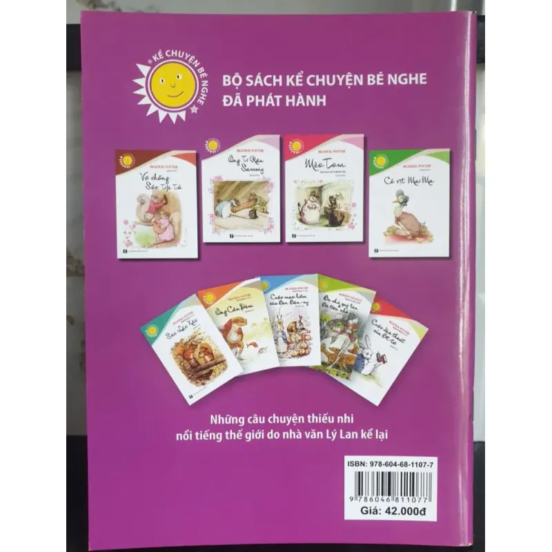 Ông Tí Râu Sammy - sách kể chuyện cho bé 737216