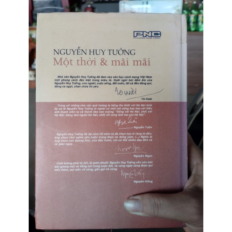 Nguyễn Huy Tưởng - Một Thời Và Mãi Mãi".  496471