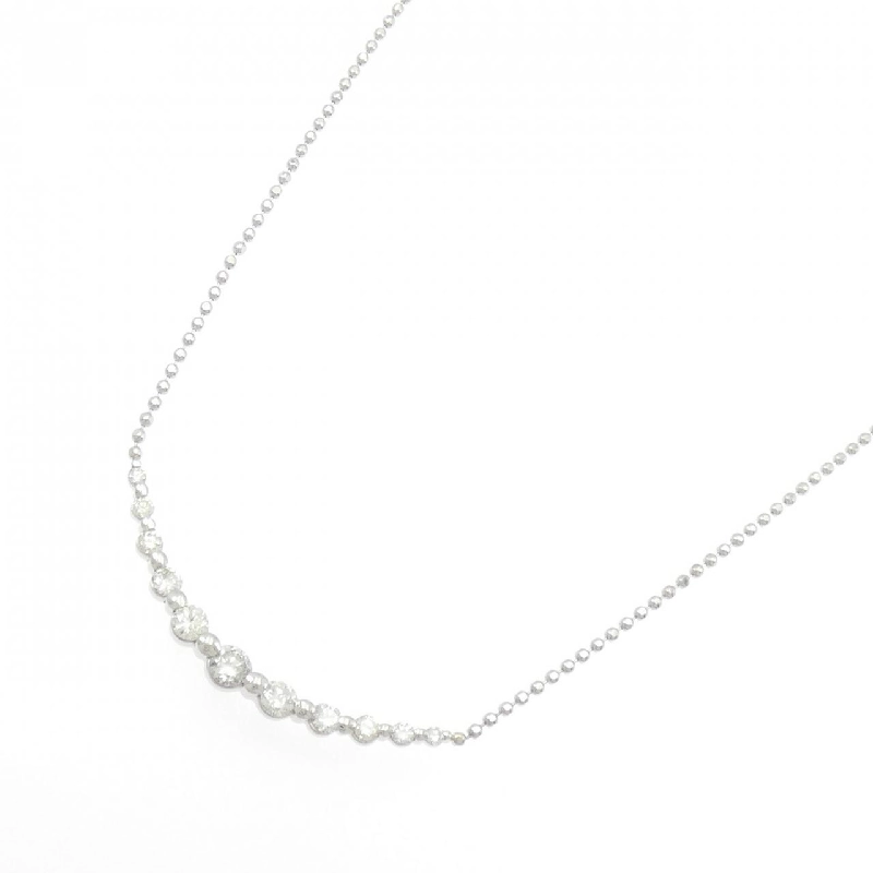 Dây chuyền kim cương PT900/PT850 1.00CT - Hàng hiệu Chính hãng 857654