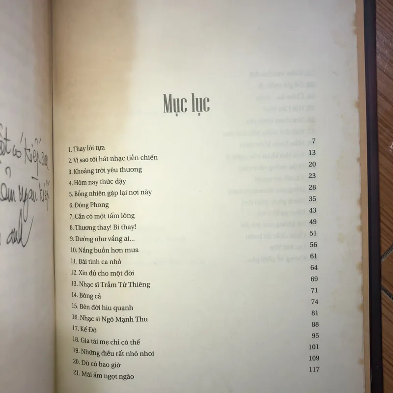 Đằng sau những nụ cười - Khánh Ly 571410