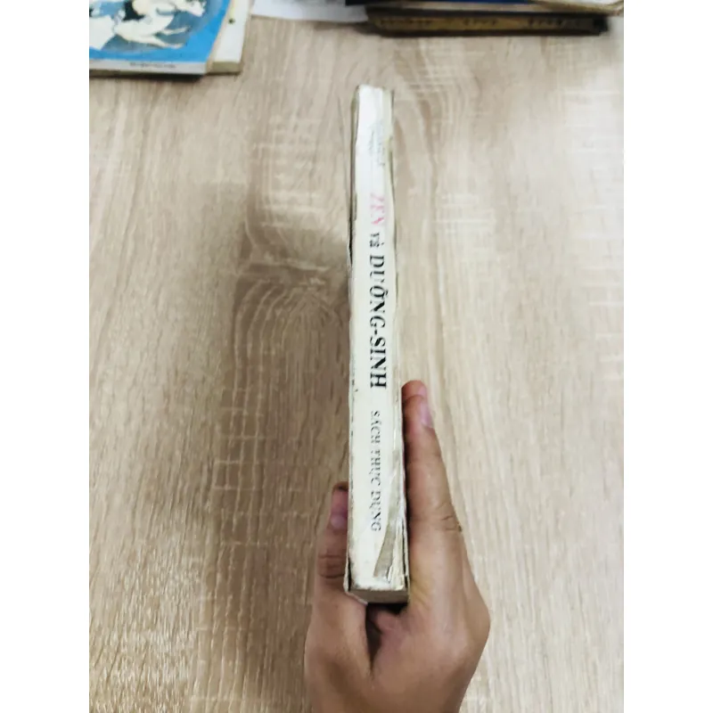 ZEN VÀ DƯỠNG SINH ( Thái Khác Lễ) 1019068