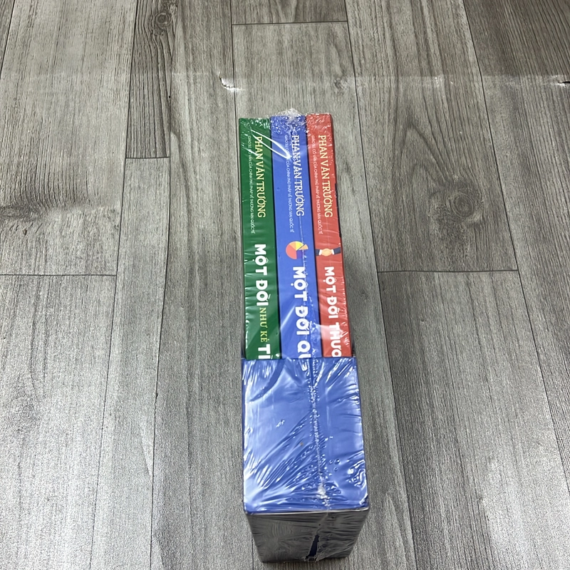 Bộ sách kết tinh một đời. 2a5 539034