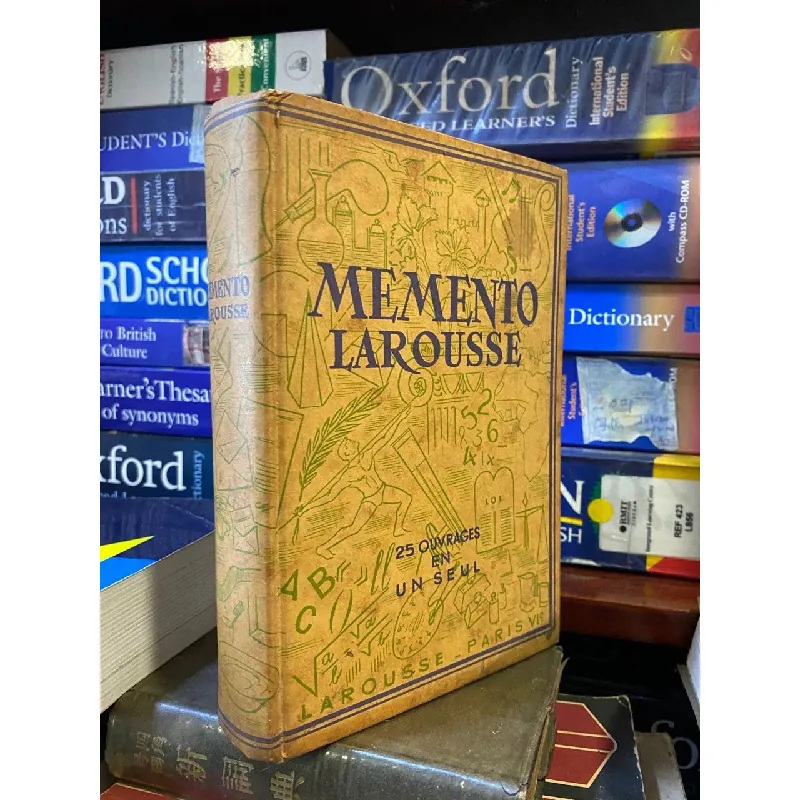 Mémento larousse 547816