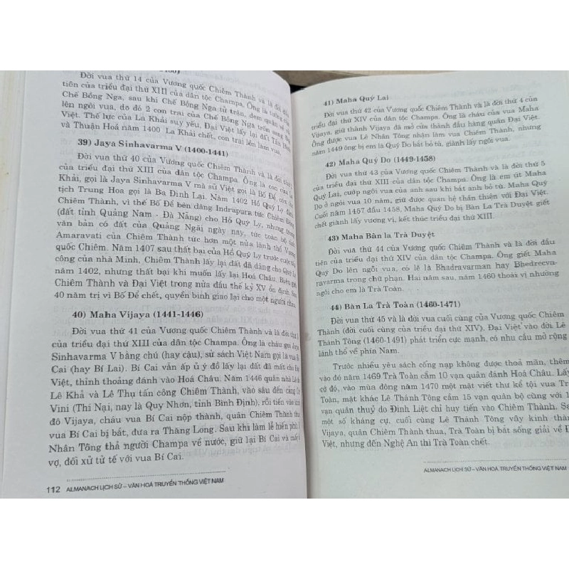 Almanach lịch sử văn hoá truyền thống việt nam - nhiều tác giả 785960