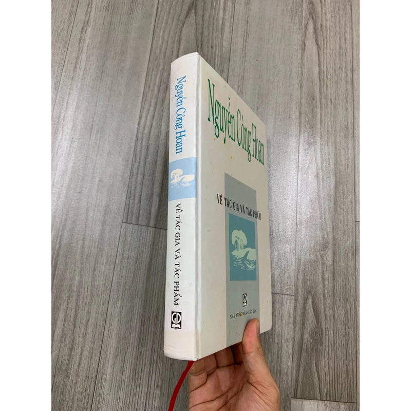 Nguyễn công hoan về tác gia và tác phẩm. 999 469854