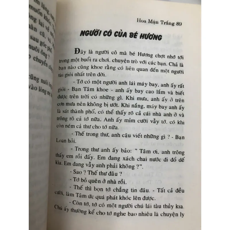 Hoa Mận Trắng - Xuân Quỳnh - Truyện thiếu nhi 1051928