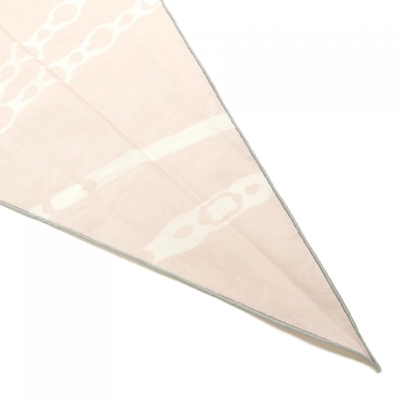 HERMES HARNAIS DE COUR 434223T Rosanju Cotton Shawl - Hàng hiệu Authentic 835147