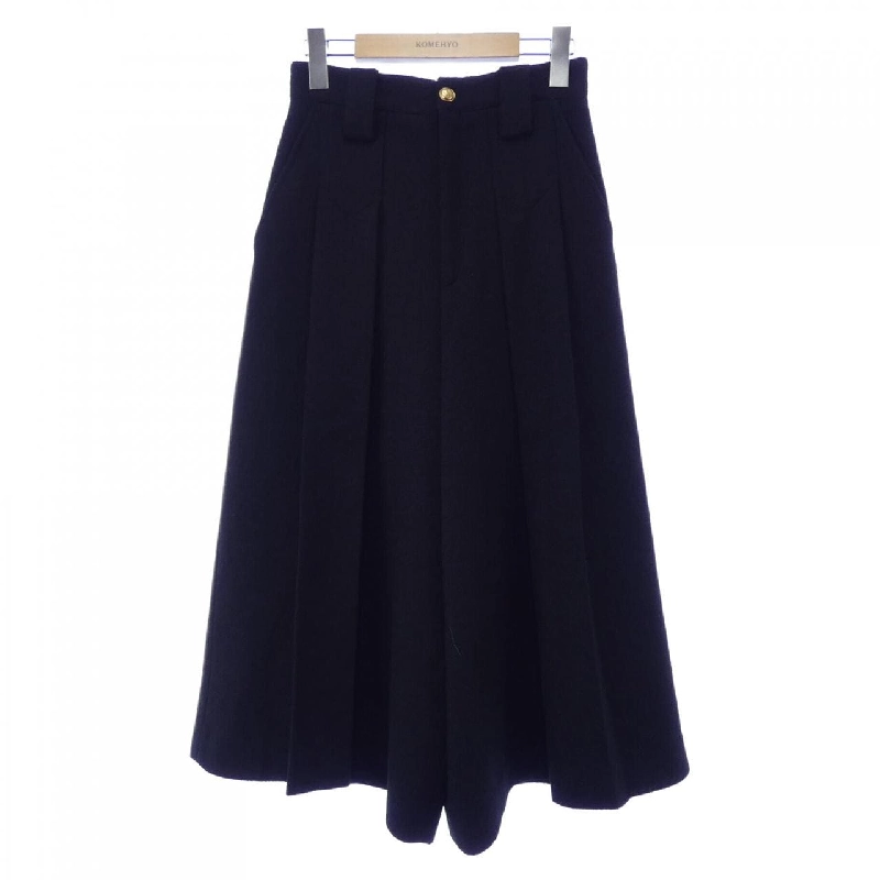 Gucci GUCCI 664412 ZAAK4 Quần - Hàng hiệu Chính hãng 821117