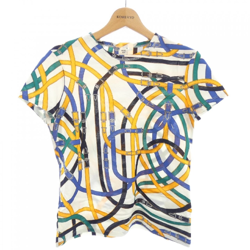 HERMES *76-7612 Áo thun - Hàng hiệu Chính hãng 808675