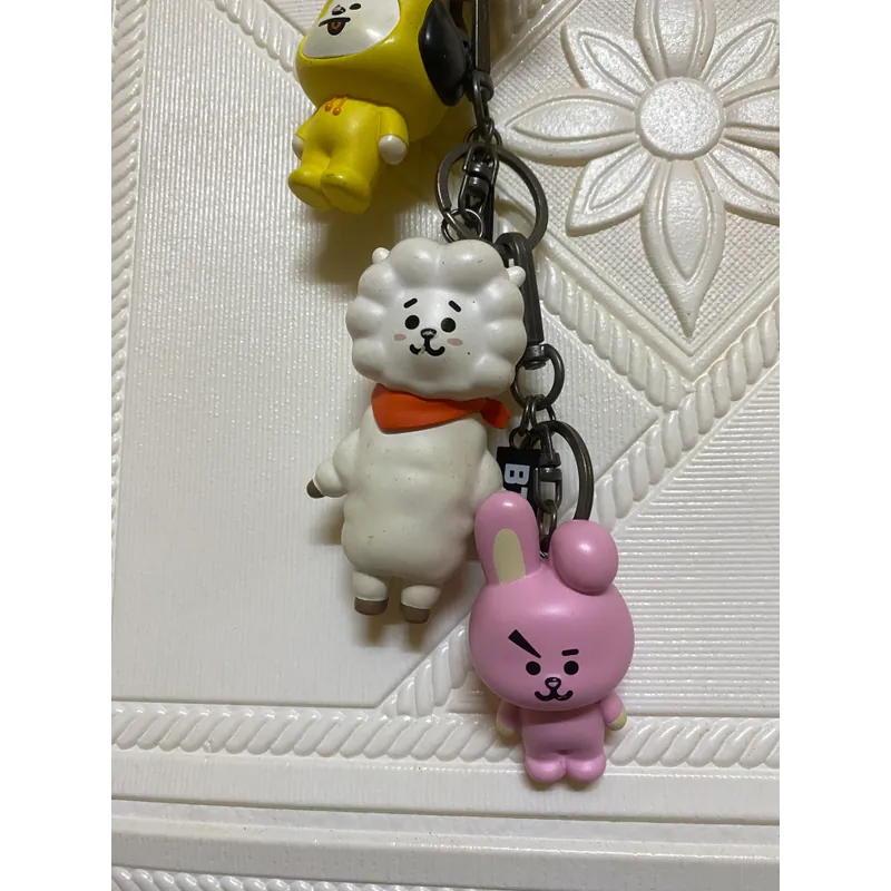 Keyring Bt21 ver 1  416540