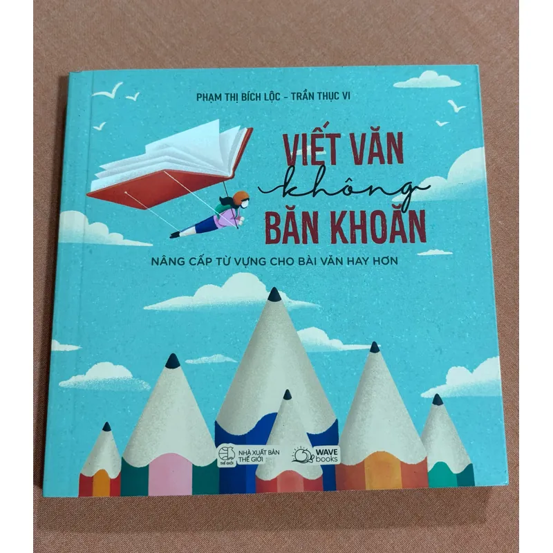 Viết văn không băn khoan 🌊 601986