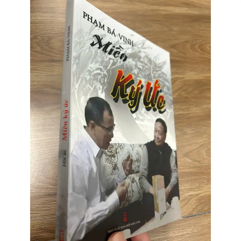 Miền ký ức – Phạm Bá Vinh 690093