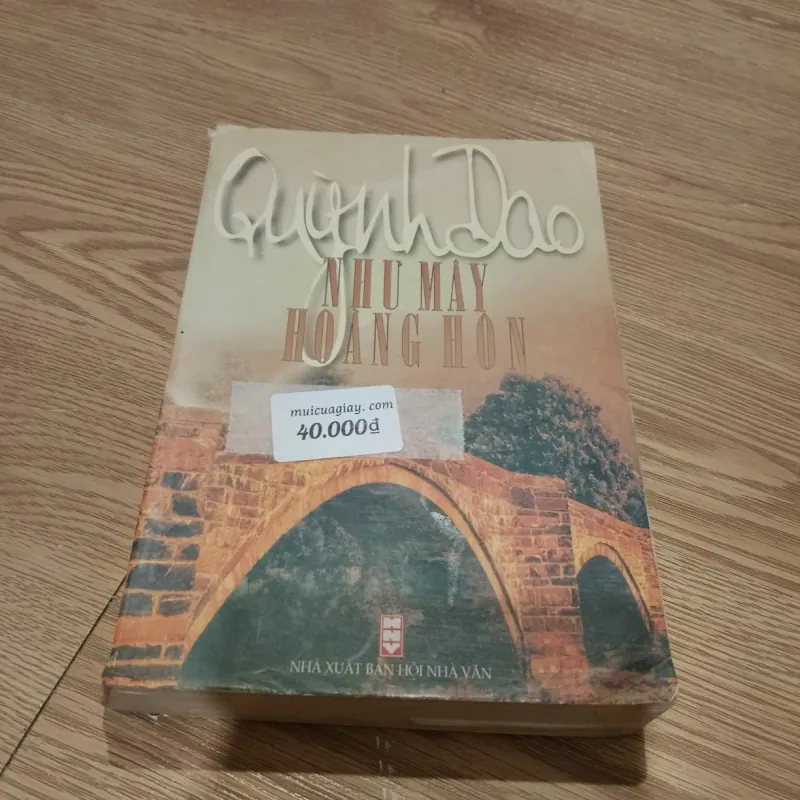 Như mây hoàng hôn  - Quỳnh Dao 688912