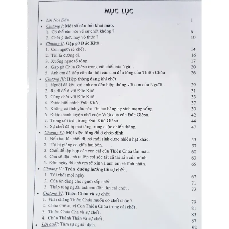 Đức Kitô con người & cái chết 🌻 589356